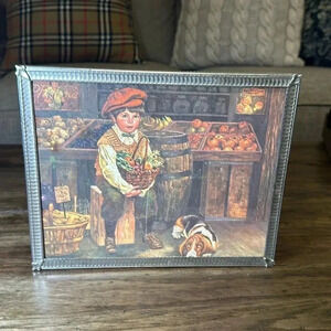 Vintage Trademark “Billy” by Lee Dubin BR79